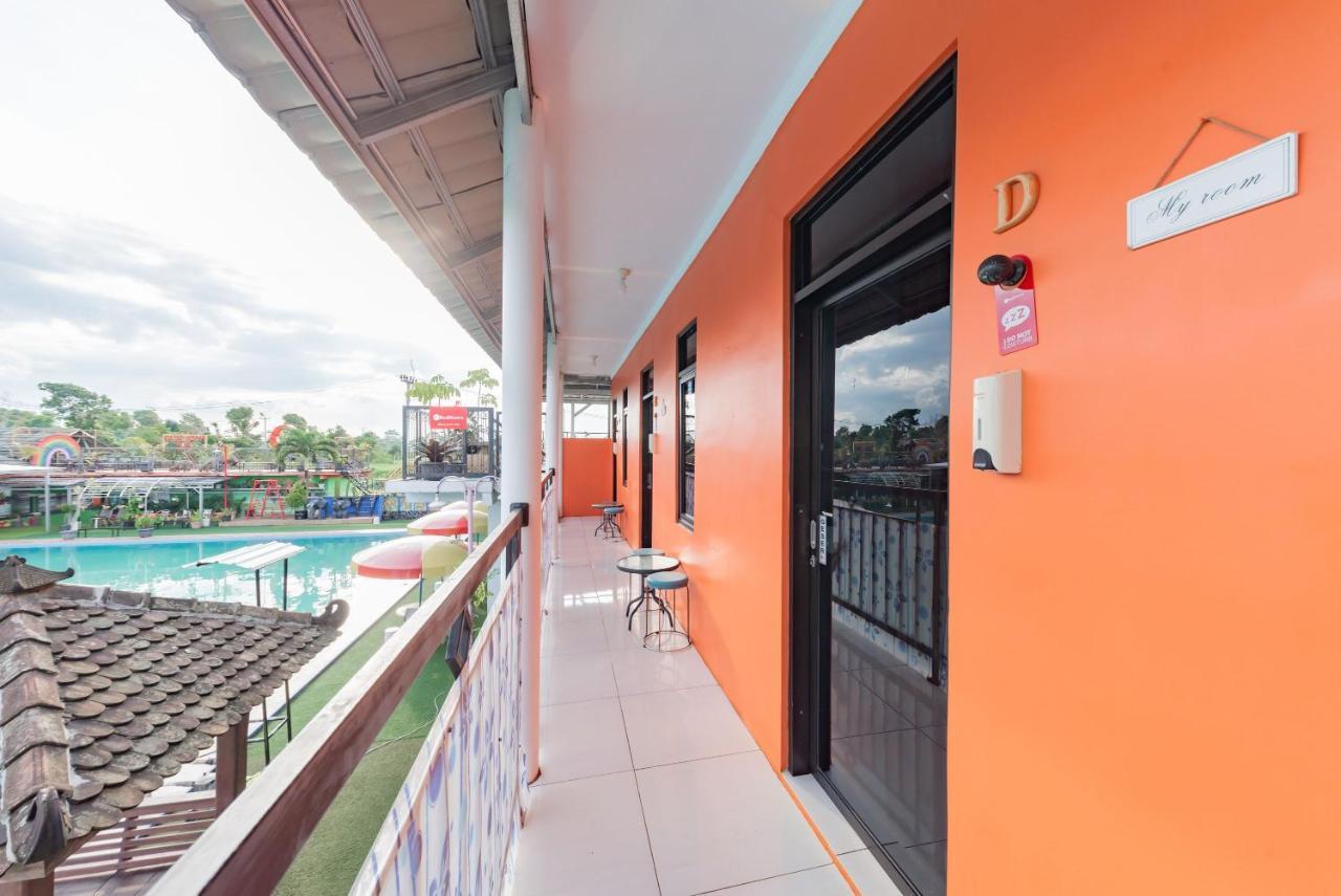 Reddoorz Resort Syariah @ Jaya Tirta Abadi Purwakarta Exterior foto